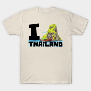 Phuket Thailand T-Shirt